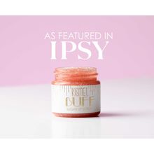Buff All-Natural Lip Scrub [ Bright & Bubbly ]