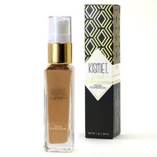 Fixed Liquid Foundation[ 1 oz /30 ml Natural Tan ]