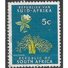 1964/1972 SG 244 - fine used (o)