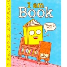 I Am Book by Joren Cull
