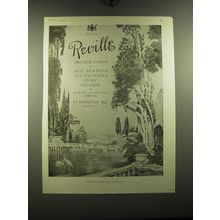 1920 Reville Gowns Ad - Reville Ltd Original Gowns for all seasons all climates