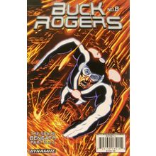 Buck Rogers (Dynamic Forces) # 008 NM CoverB MODERN AGE COMICS