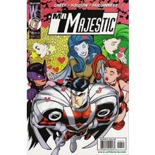 Mr Majestic (Vol 1) # 006 NM MODERN AGE COMICS