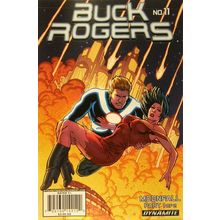 Buck Rogers (Dynamic Forces) # 011 NM (CvrA) MODERN AGE COMICS
