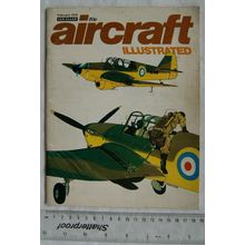 1973 Aircraft Illustrated Vol. 6, No. 2