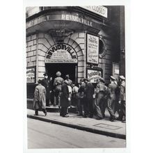 Revudeville at the Windmill Theatre London Modern Postcard