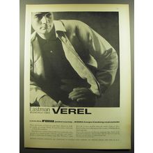 1959 Eastman Verel Fiber Advertisement - Lines this McGregor jacket warmly