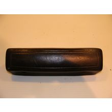 1966 - 70 PLYMOUTH DODGE 9" ARMREST BLACK SATELLITE CORONET BELVEDERE 67 68 OEM