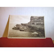 FILEY BRIGG, YORKSHIRE unused vintage postcard by J. Salmon =