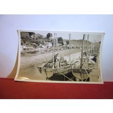 LOOE, CORNWALL vintage photograph (a) =