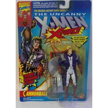 X - MEN ' X-FORCE ' CANNONBALL action figure ( 1993 )
