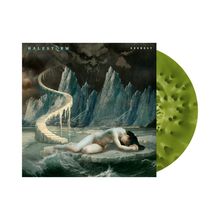 Halestorm Everest Vinyl Swamp Green LP Variant PreSale NEW MINT