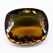 85.05 Ct Color Change Alexandrite Cushion Cut Loose Gemstone