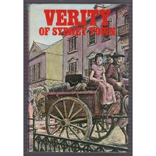 Verity Of Sydney Town by Ruth C. Williams. Ref: B1786