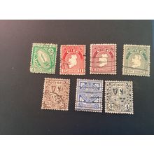 ICOLLECTZONE Ireland 65-71 VF used nice #6