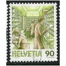 1986/1987 Michel 1326 - fine used (o)