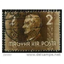 1942 Michel 680 - fine used (o)
