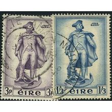 1956 SG 162/163 - #2 fine used (o)