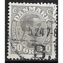 1921/1922 Michel 126 - fine used (o)
