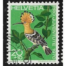 1970 Michel 937 - #2 fine used (o)