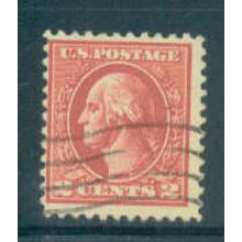 Used 528B 2c George Washington Average Plus A12710