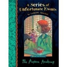 A Series of Unfortunate Events - The Austere Academy