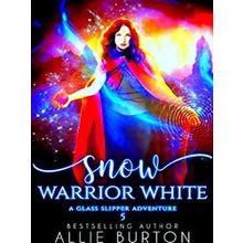 A Glass Slipper Adventure Snow Warrior White