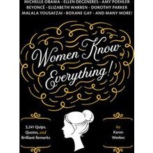 Women Know Everything