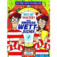 Wo ist Walter? Das grosse Wettsuchen