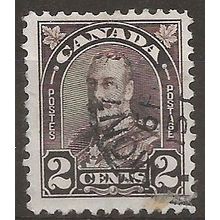 Canada 1931 SG292 2c Deep Brown Fine Used ..