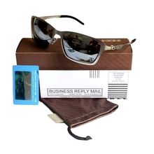 Tincan Ferrari X-Metal Sunglasses - Silver and Gray