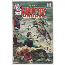 Ghostly Haunts (Vol 1) # 044 FN RS003 BRONZE AGE COMICS