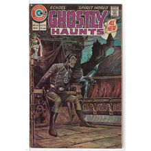 Ghostly Haunts (Vol 1) # 043 VG RS003 BRONZE AGE COMICS