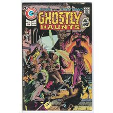 Ghostly Haunts (Vol 1) # 042 VFN- RS003 AMERICAN COMICS