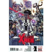 X-Men (Vol 1) All-New Annual (2016) # 001 NM (CvrA) MODERN AGE COMICS