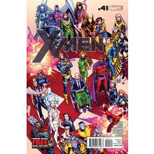 X-Men (Vol 1) # 041 NM MODERN AGE COMICS