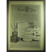 1974 Lord & Taylor La Gloria di Firenze Gifts Ad -Celebrates Florence