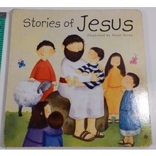 stories of jesus standard publishing board book 1st 2006 good