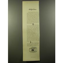 1954 Nation's Business Magazine Ad - hot good humors