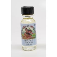 Primrose, Sun's Eye Body Grade Blended Oil, 1/2 Ounce Bottle