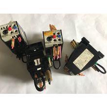 LOT 4 MIXED SIEMENS 3UA59,3UA59 00-2A,3UA59 00-2D,3UA59 00-2B OVERLOAD RELAY,SR