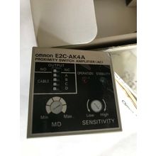 NEW OMRON E2C-AK4A PROXIMITY SWITCH AMPLIFIER (AC),E2CAK4A,SC