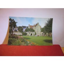 QUEEN MARY'S HOUSE, JEDBURGH . unused vintage postcard vgc PT34492 (a) =