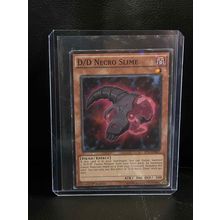 D/D Necro Slime - SP17-EN027 - Starfoil Rare - 1st Edition Star Pack Battle Roya