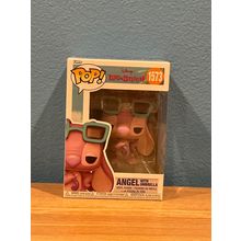 Funko Pop! Disney - Angel with Umbrella #1573 Vinyl Figure (Box & Protector)