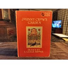 Read Me A Story Program 2 In 1 Johnny Crows Garden & Andersen's Fairy Tales 1958