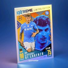 Topps Match Attax Extra 23/24 - Extreme Limited Edition Giovanni Di Lorenzo LE13