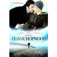 Duane Hopwood (2005)_0 Movie Film Poster Canvas iconic design