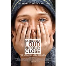 Extremely Loud and Incredibly Close (2011)_1 Movie Film Poster Canvas iconic des