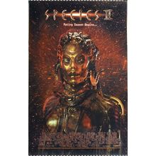 Species 2 02 Poster Canvas Movie Film Print A0 A1 A2 A3 A4 A5 A6 Art Wall Decora